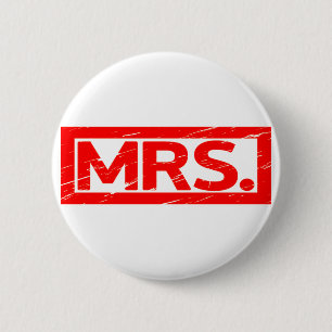 Briefmarke Button