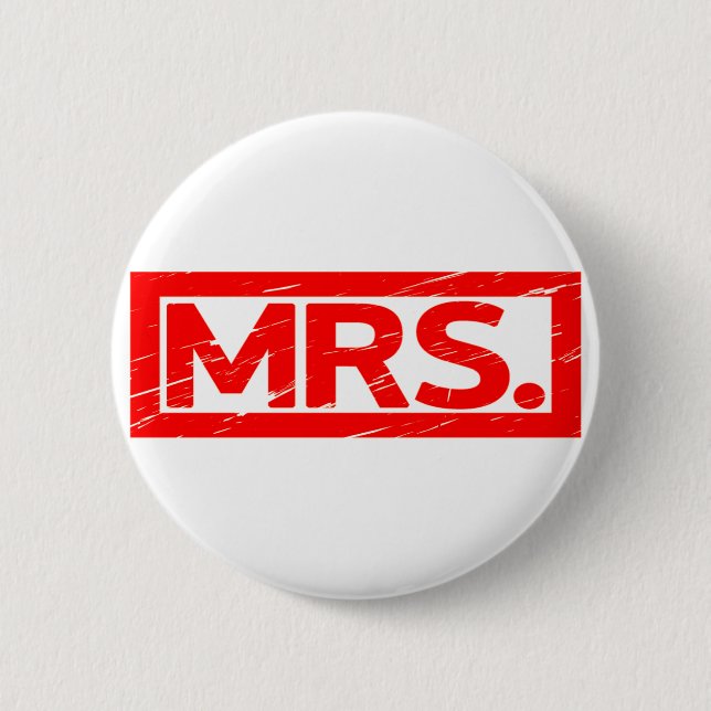 Briefmarke Button (Vorderseite)