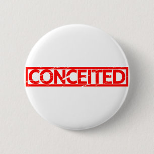 Briefmarke Button