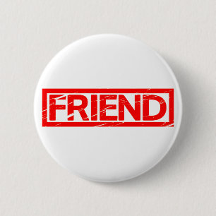 Briefmarke Button