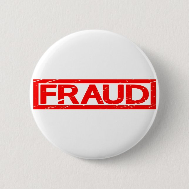 Briefmarke Button (Vorderseite)