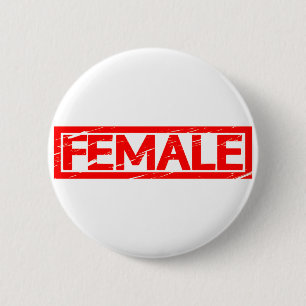 Briefmarke Button