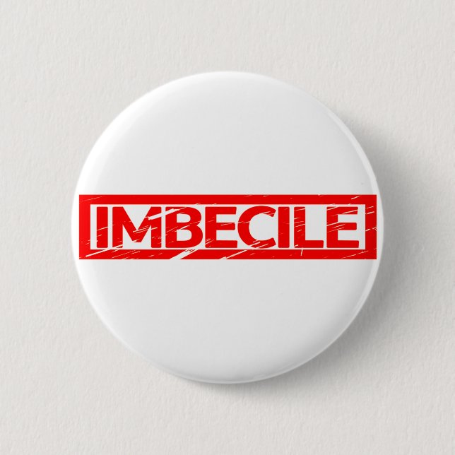 Briefmarke Button (Vorderseite)