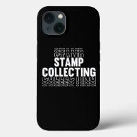 Briefmarke Collector T-Shirt