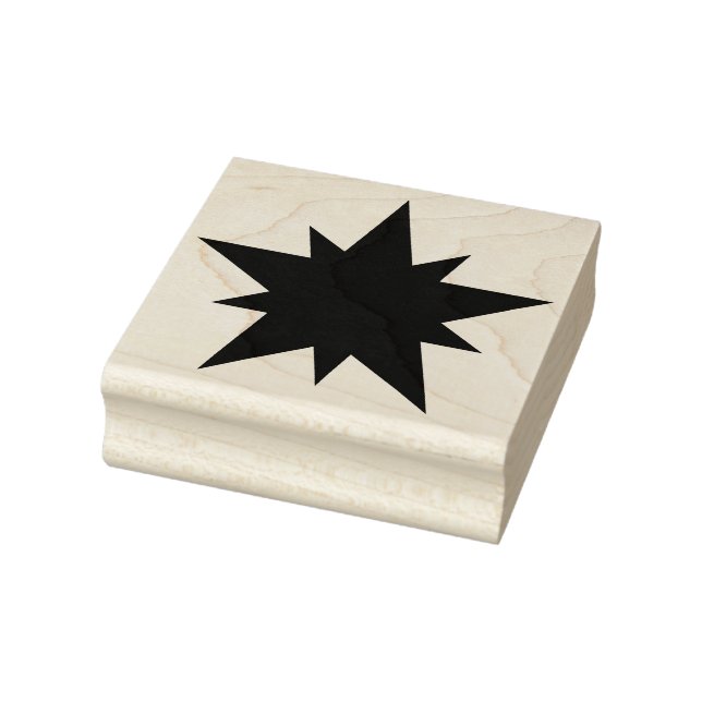 Briefmarke der Ansteorra-Bevölkerung Gummistempel (Stempel)