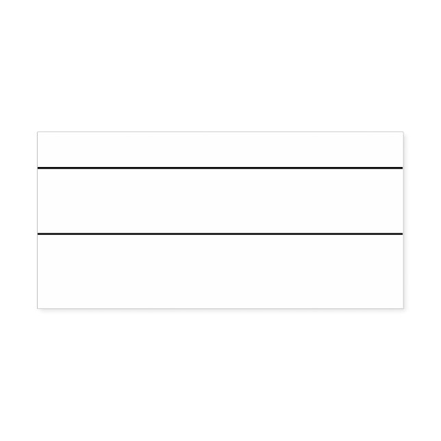 Briefmarke der Handschriftzeile Gummistempel (Prägung)