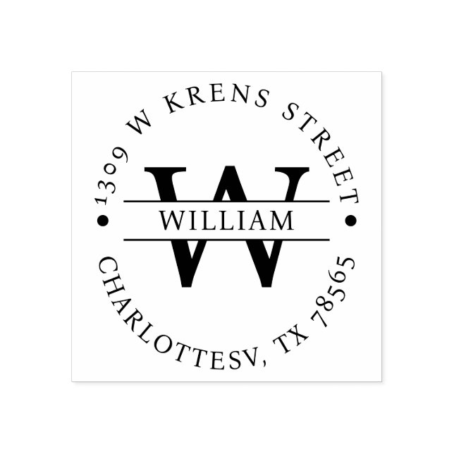 Briefmarke der Holzkunst Gummistempel (Prägung)