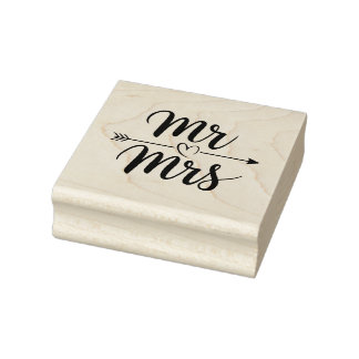 Briefmarke der Holzkunst Gummistempel