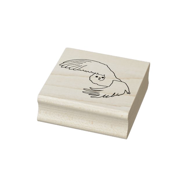 Briefmarke der Schwertkunst Gummistempel (Stempel)