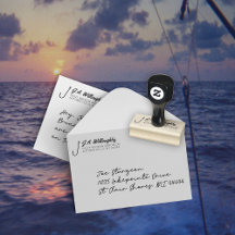 Briefmarke des Fangbüchsenaufklebers