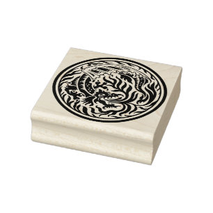 Briefmarke des Feueratmens Gummistempel