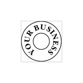 Briefmarke des Kundenbindungsprogramms Gummistempel