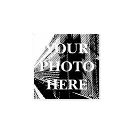 Briefmarke des Kundenbindungsprogramms Gummistempel