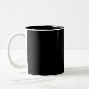 Briefmarke, die Philateliegeschenke sammelt Dies i Zweifarbige Tasse