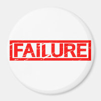 Briefmarke eines Fehlers