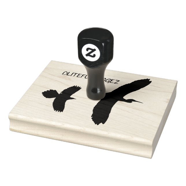 Briefmarke für benutzerdefinierte Designlogos Gummistempel (Stempel)