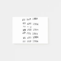 Briefmarke für Bibliotheken: 1984