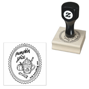 Briefmarke für den Fall Gummistempel