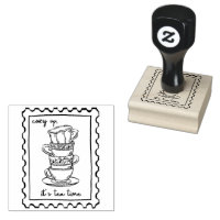 Briefmarke für den Fall