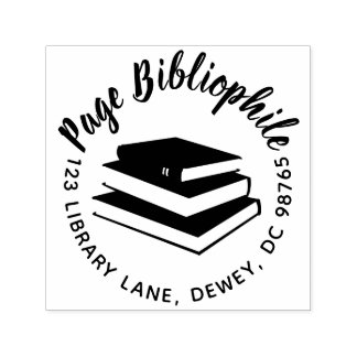 Briefmarke für die Selbstbegehrungsrunde Rücksende Permastempel