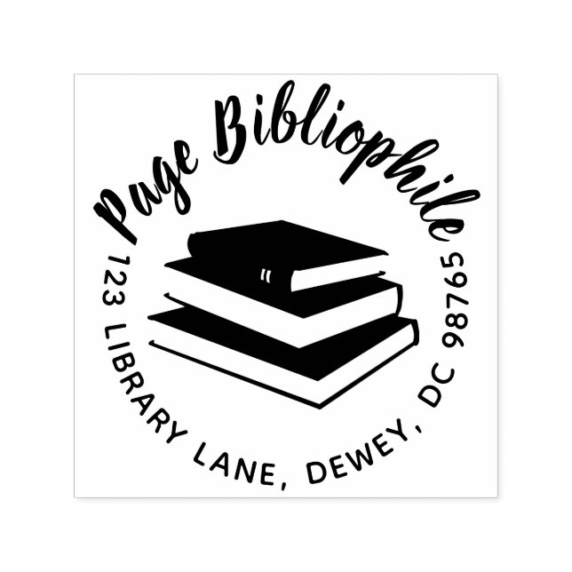 Briefmarke für die Selbstbegehrungsrunde Rücksende Permastempel (Design)