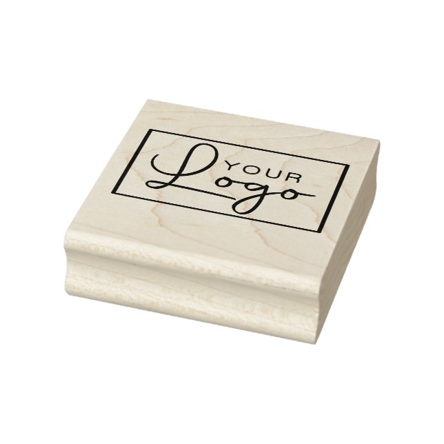 Briefmarke für Ihr Logo Gummistempel (Stempel)