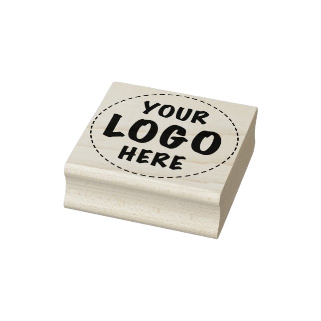 Briefmarke für Ihr Logo Gummistempel (Stempel)