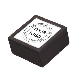 Briefmarke für kundenspezifische Firmenlogos - Per Kiste