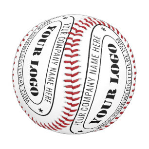 Briefmarke für kundenspezifische Firmenlogos Perso Baseball