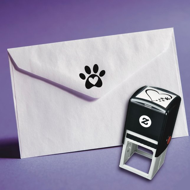 Briefmarke für Paw und Herz Permastempel (Von Creator hochgeladen)