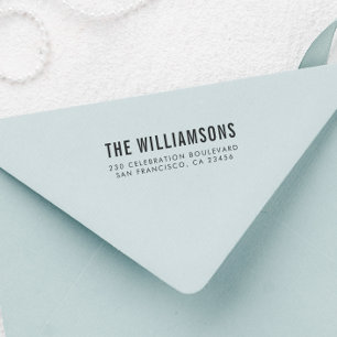 Briefmarke für personalisierte benutzerdefinierte  gummistempel