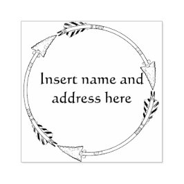 Briefmarke für Personalisiertes Business-Kautschuk Gummistempel