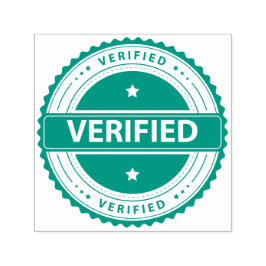 Briefmarke für selbstklebendes Kautschuk Permastempel