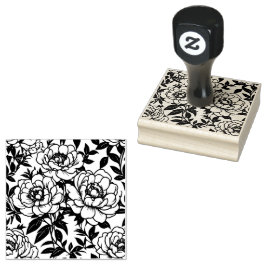 Briefmarke Gummistempel
