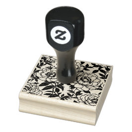 Briefmarke Gummistempel