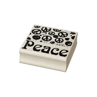 Briefmarke Gummistempel