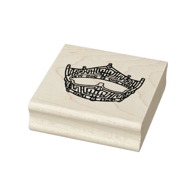 Briefmarke Gummistempel (Stempel)