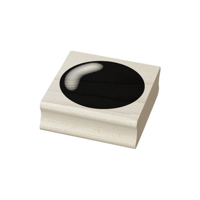 Briefmarke Gummistempel (Stempel)
