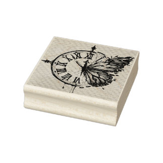 Briefmarke Gummistempel