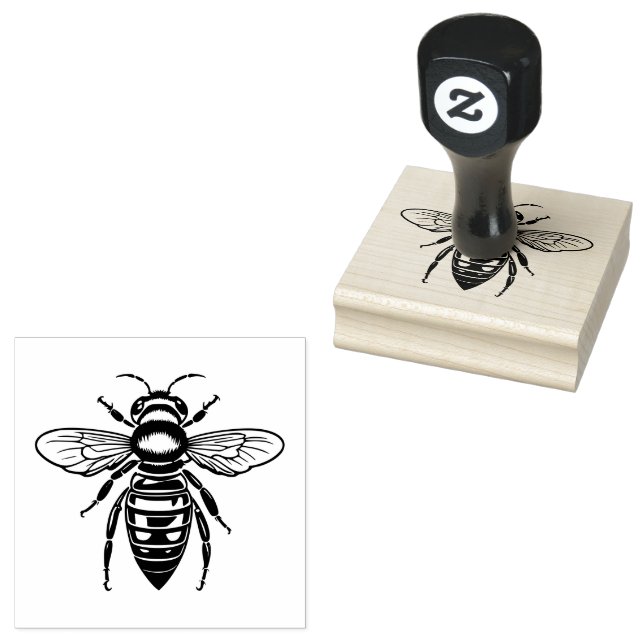 Briefmarke Gummistempel (Stempel)
