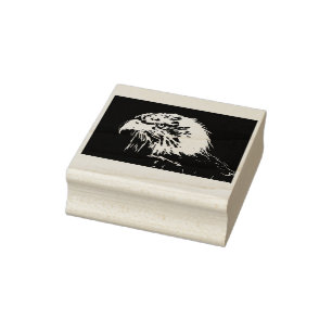 Briefmarke Gummistempel