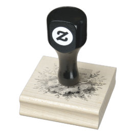 Briefmarke Gummistempel