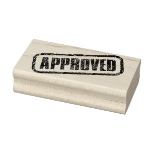 Briefmarke Gummistempel