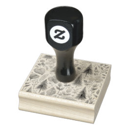 Briefmarke Gummistempel