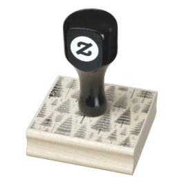 Briefmarke Gummistempel