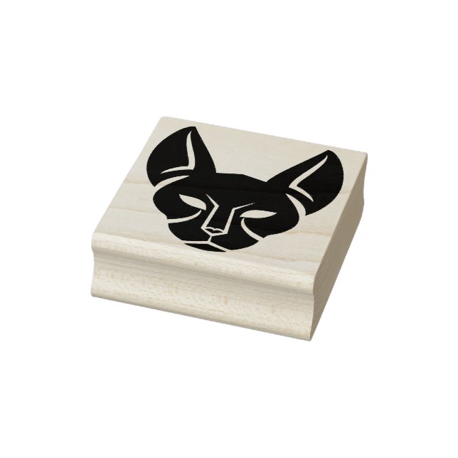 Briefmarke Gummistempel (Stempel)