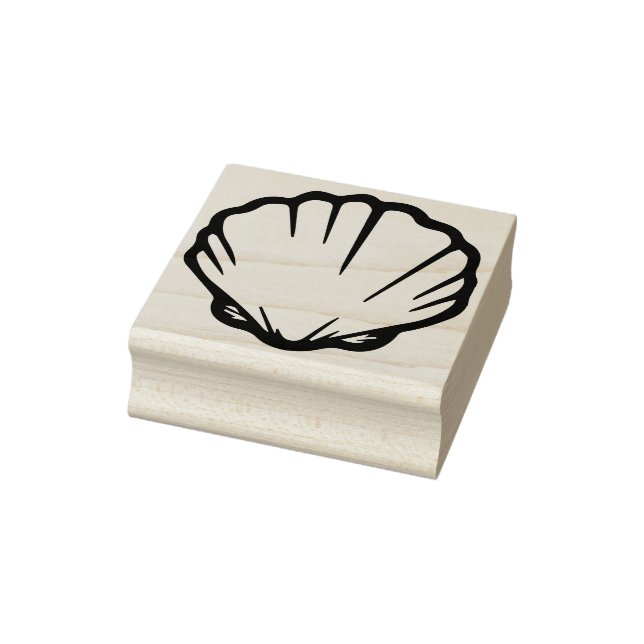 Briefmarke Gummistempel (Stempel)