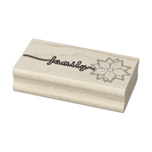 Briefmarke Gummistempel