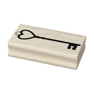 Briefmarke Gummistempel