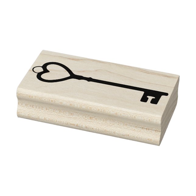 Briefmarke Gummistempel (Stempel)